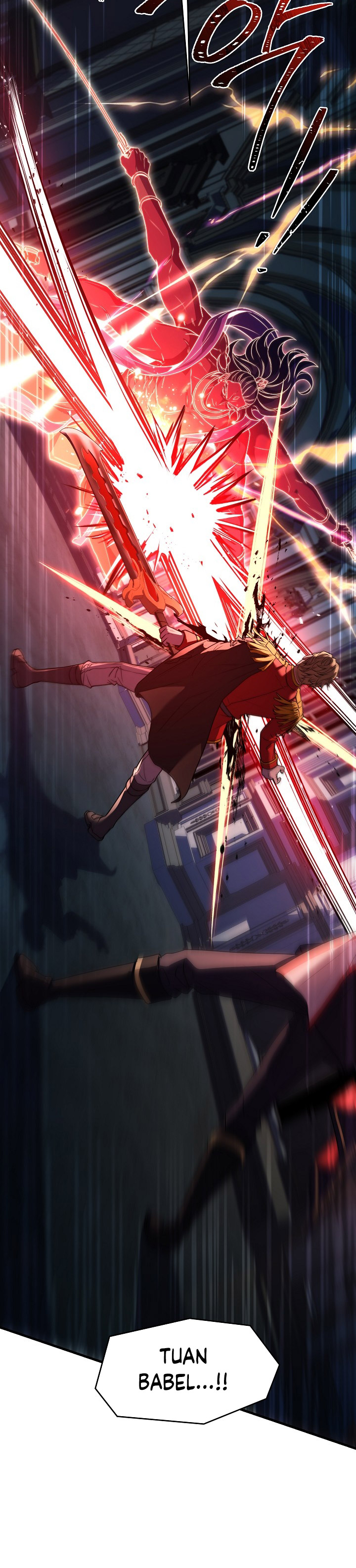 Return of The Greatest Lancer Chapter 140 Gambar 30