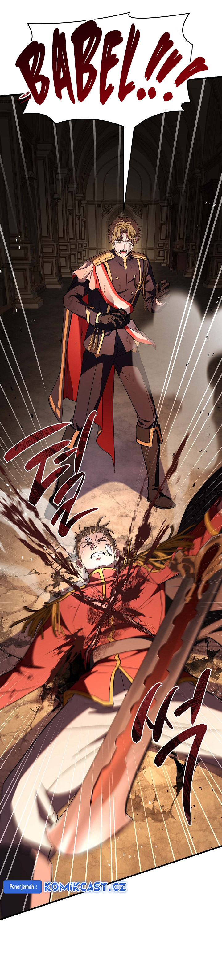 Return of The Greatest Lancer Chapter 140 Gambar 31