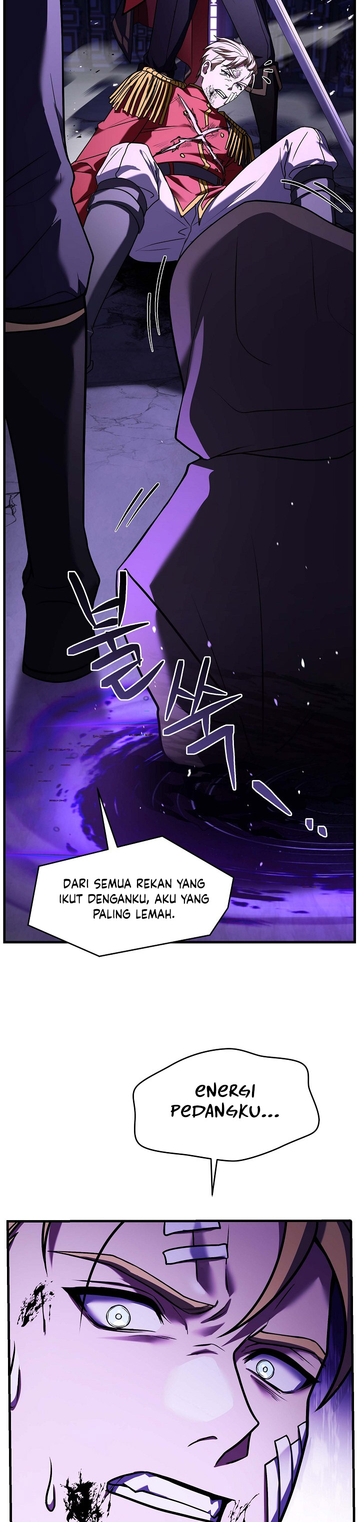 Return of The Greatest Lancer Chapter 140 Gambar 33