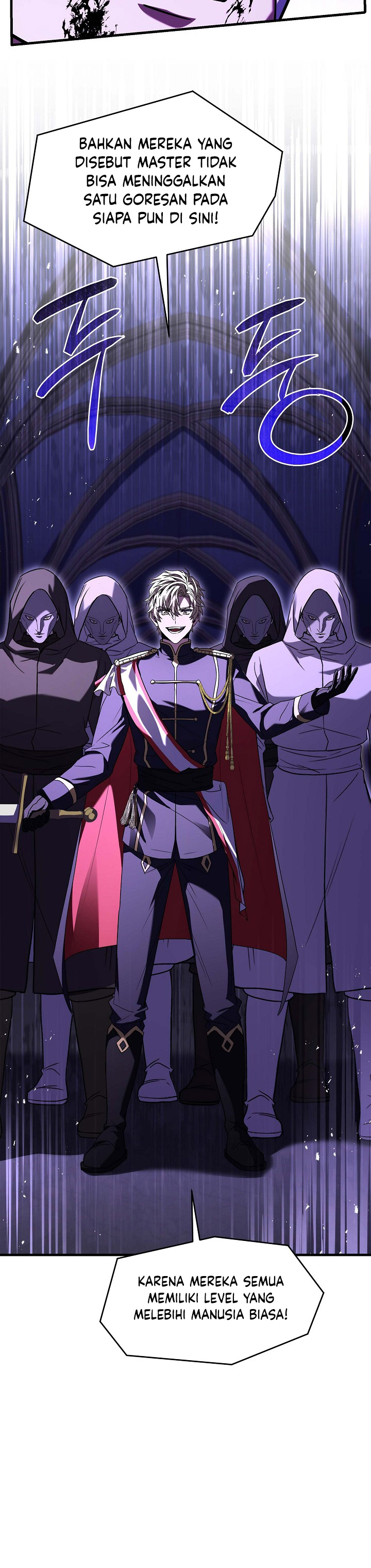 Return of The Greatest Lancer Chapter 140 Gambar 34