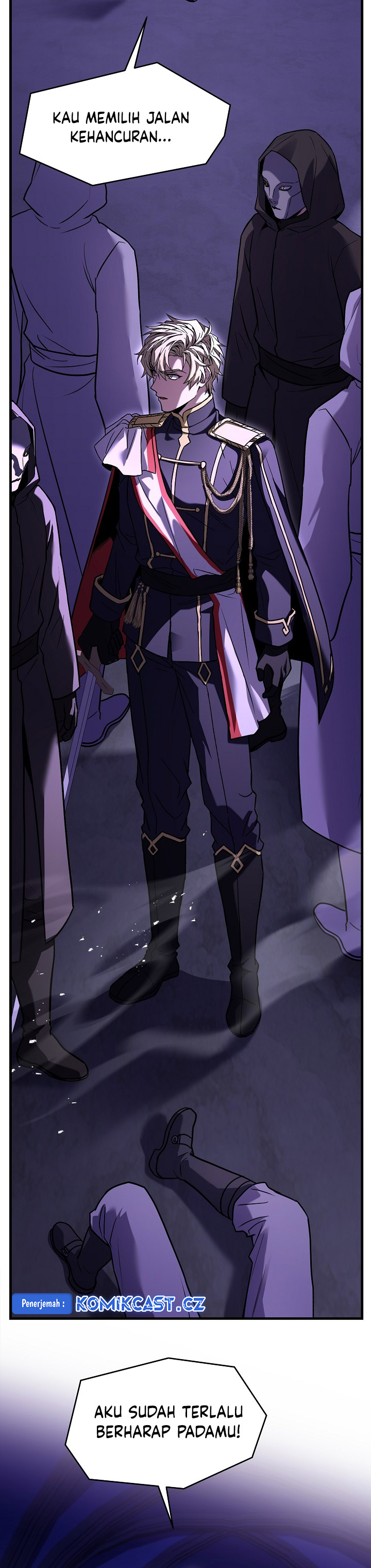Return of The Greatest Lancer Chapter 140 Gambar 36