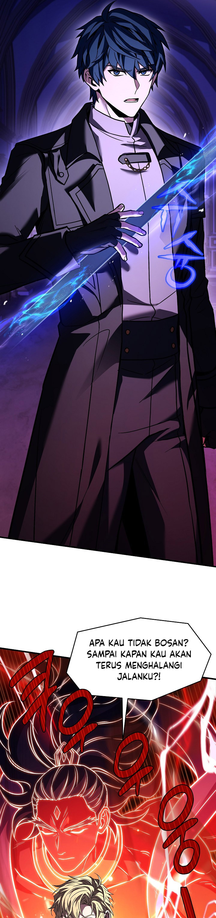 Return of The Greatest Lancer Chapter 140 Gambar 37