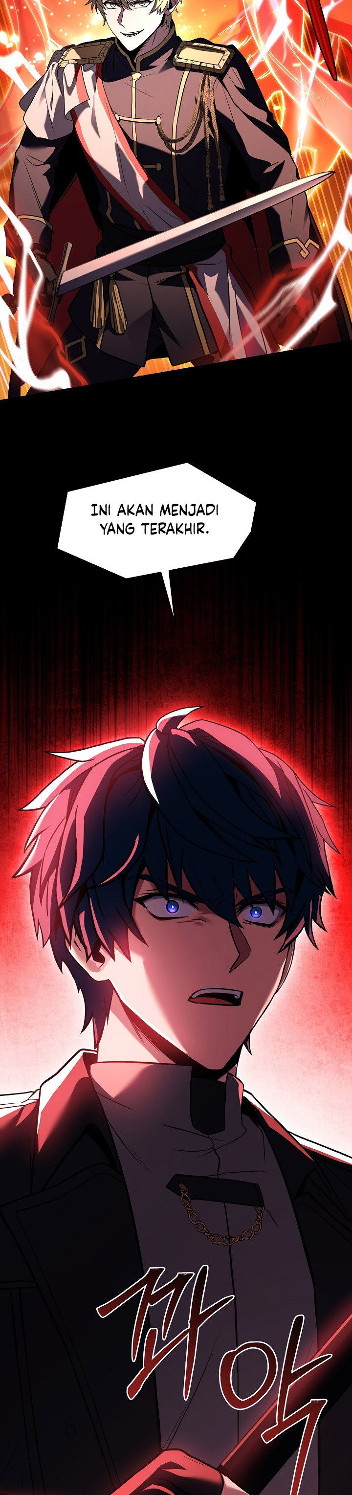 Return of The Greatest Lancer Chapter 140 Gambar 38