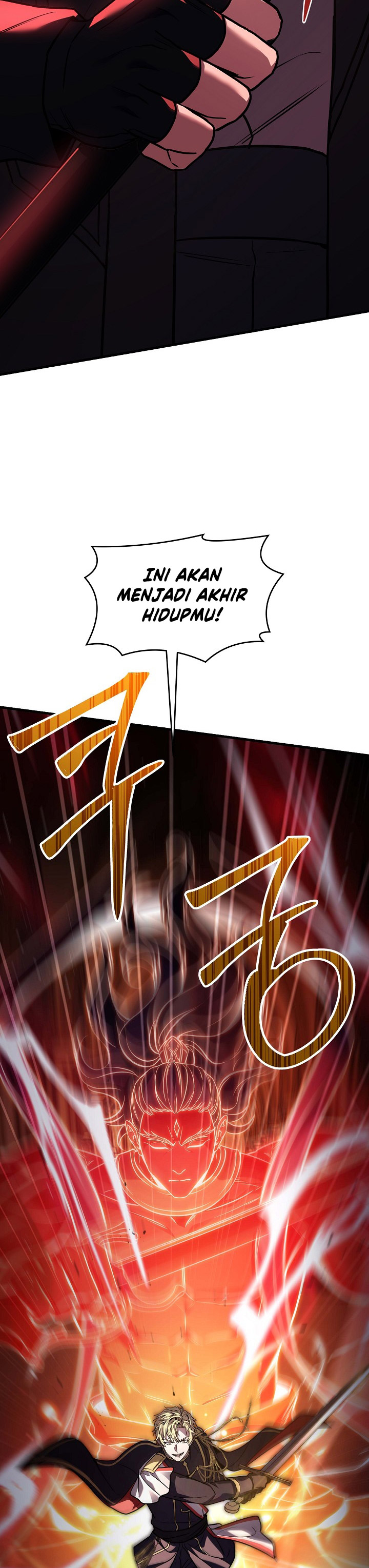 Return of The Greatest Lancer Chapter 140 Gambar 39