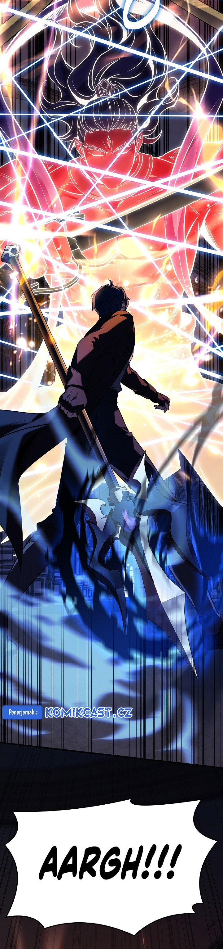 Return of The Greatest Lancer Chapter 140 Gambar 41