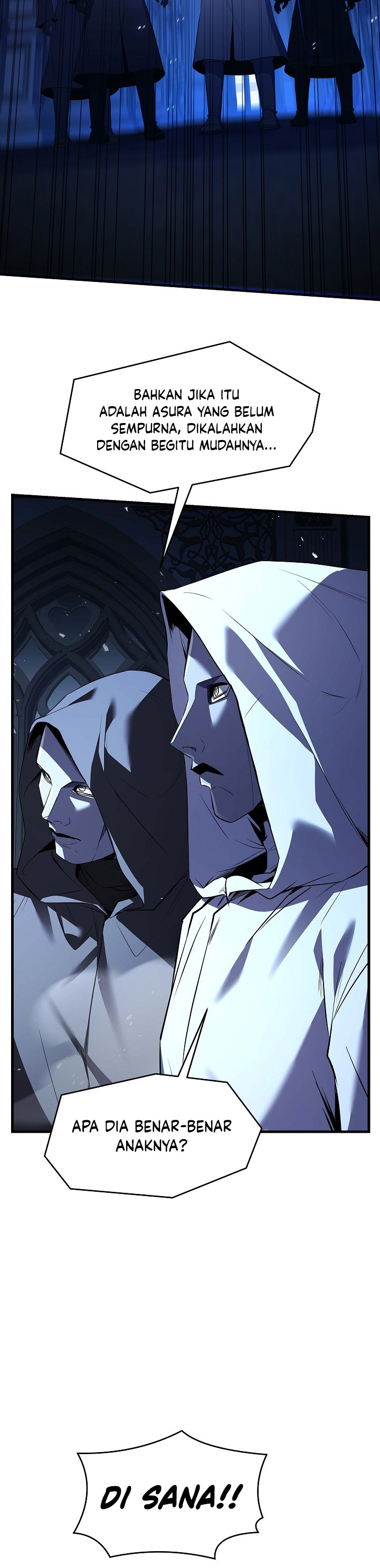 Return of The Greatest Lancer Chapter 140 Gambar 43