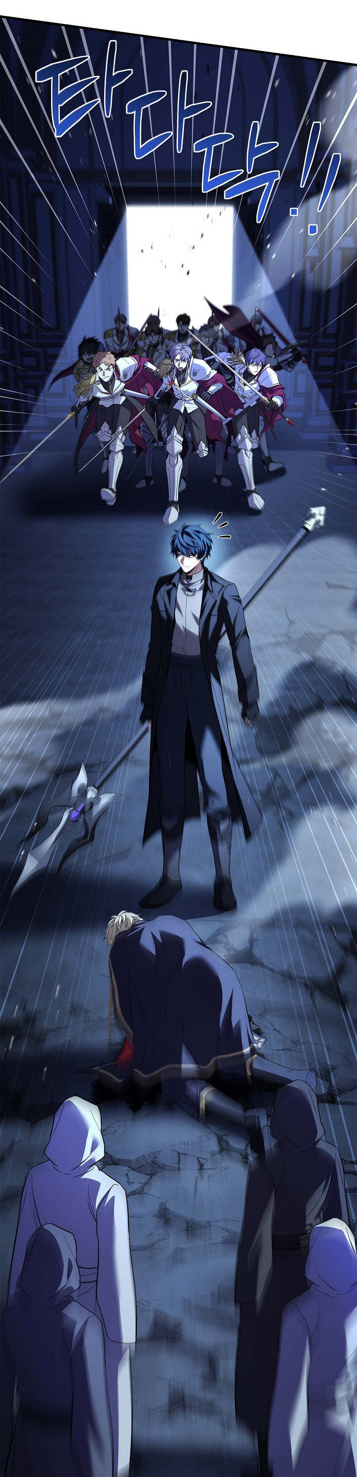 Return of The Greatest Lancer Chapter 140 Gambar 44