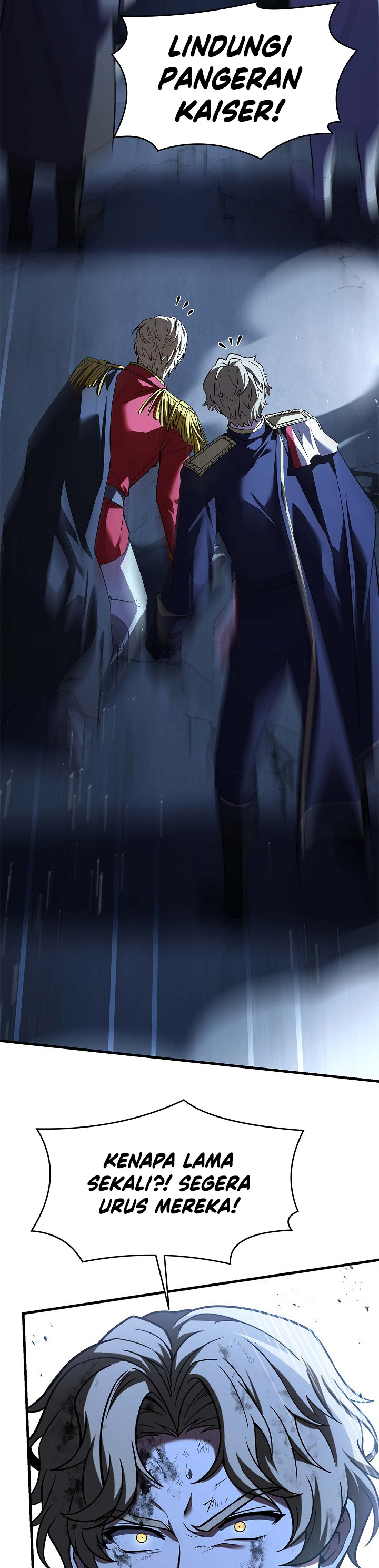 Return of The Greatest Lancer Chapter 140 Gambar 45