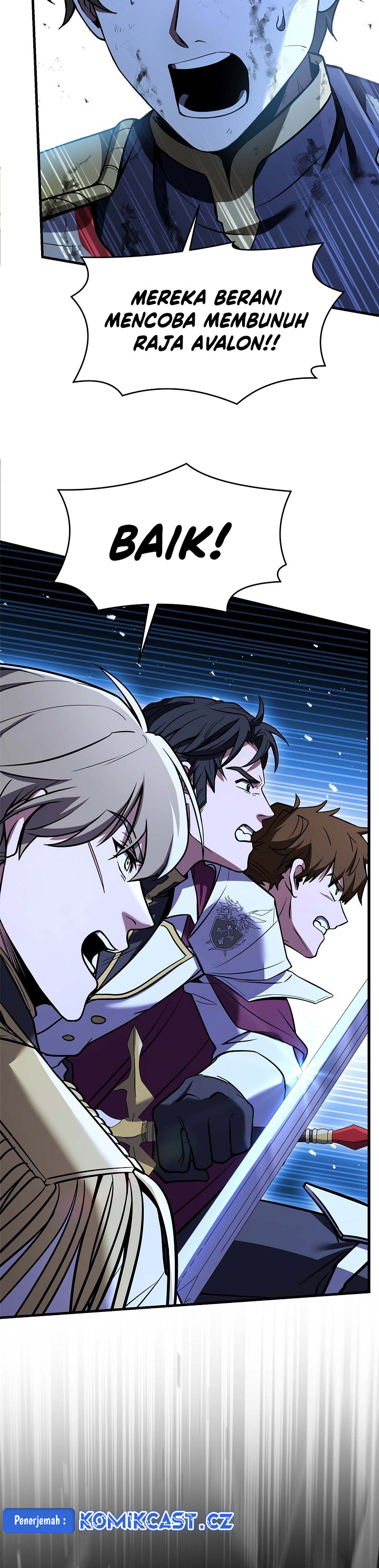 Return of The Greatest Lancer Chapter 140 Gambar 46