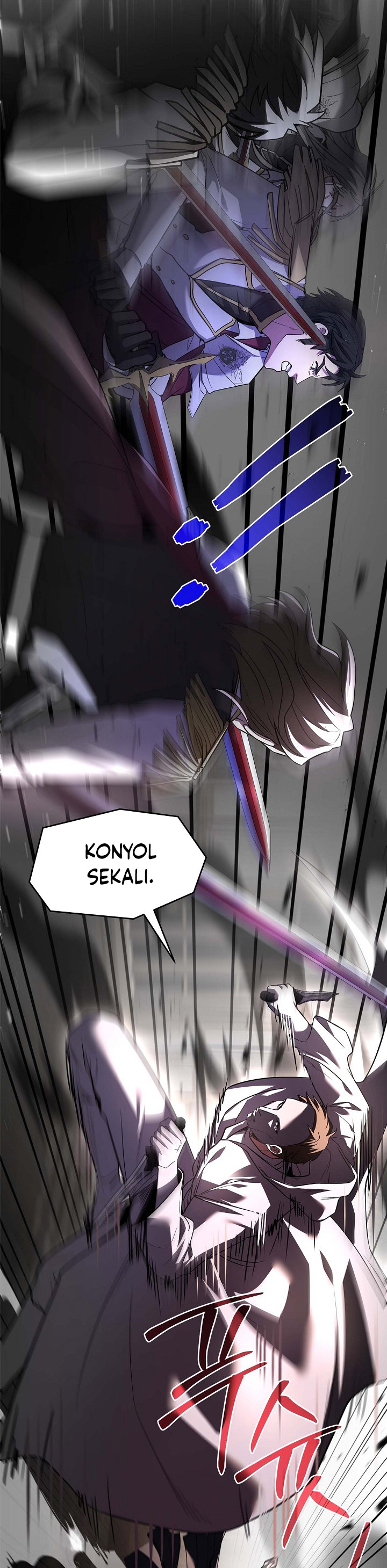 Return of The Greatest Lancer Chapter 140 Gambar 47