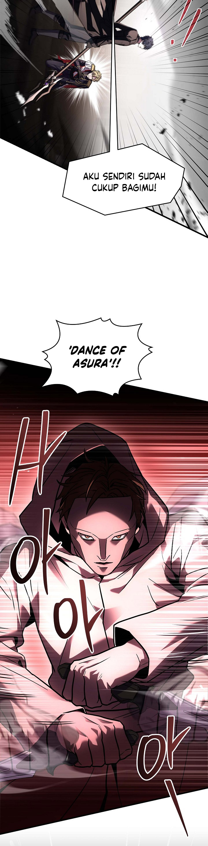 Return of The Greatest Lancer Chapter 140 Gambar 48