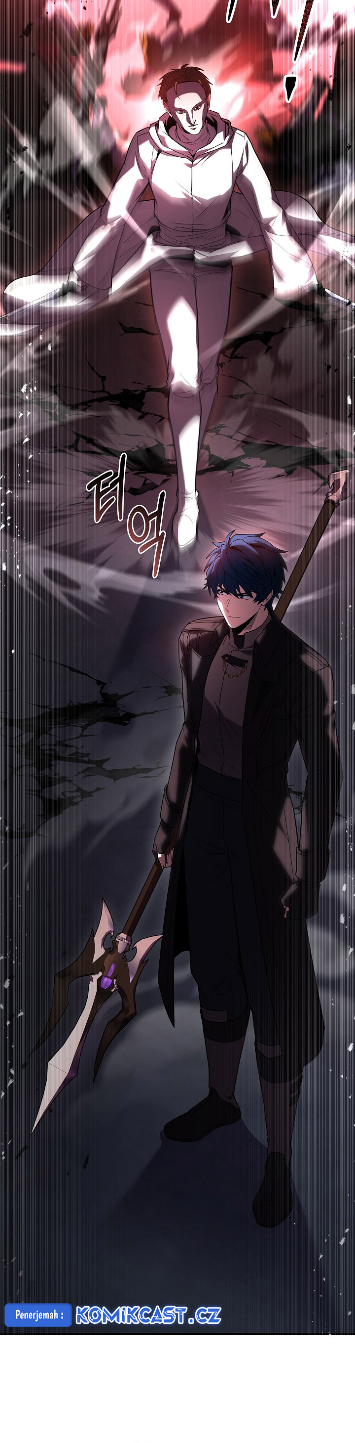 Return of The Greatest Lancer Chapter 140 Gambar 51