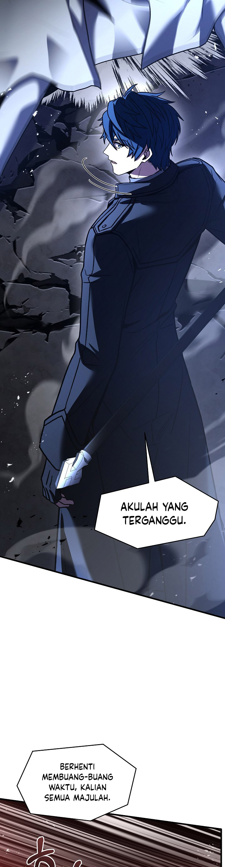Return of The Greatest Lancer Chapter 140 Gambar 54