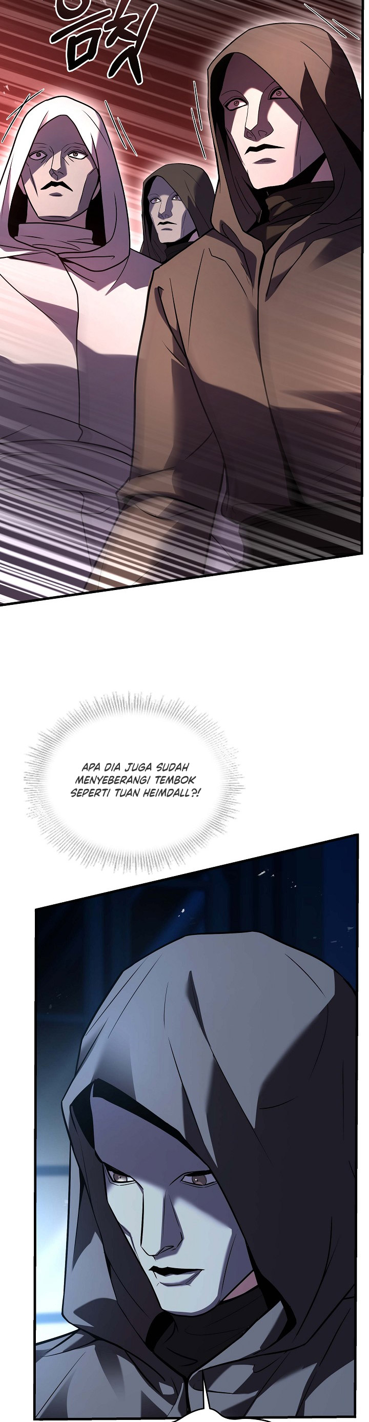 Return of The Greatest Lancer Chapter 140 Gambar 55