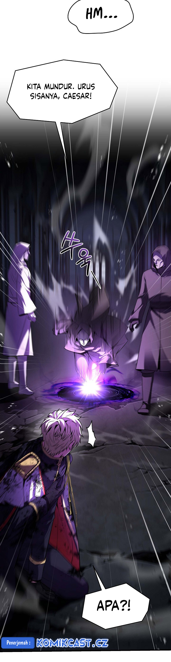 Return of The Greatest Lancer Chapter 140 Gambar 56