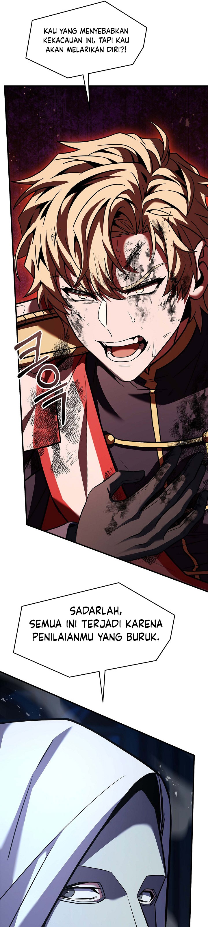 Return of The Greatest Lancer Chapter 140 Gambar 57