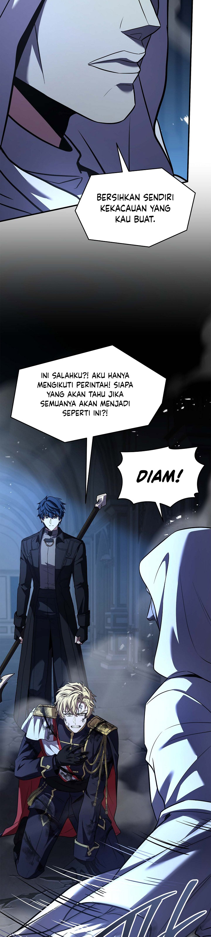 Return of The Greatest Lancer Chapter 140 Gambar 58