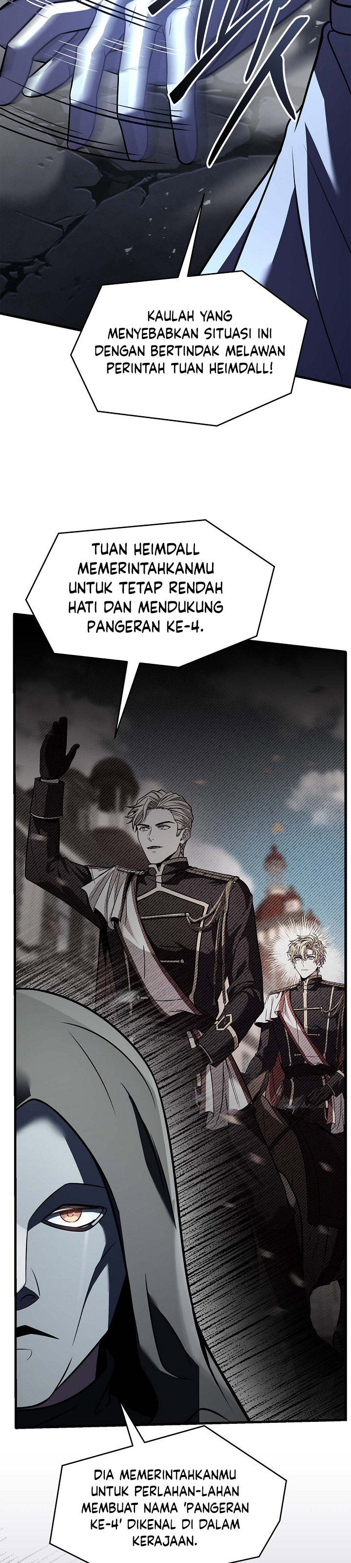 Return of The Greatest Lancer Chapter 140 Gambar 59