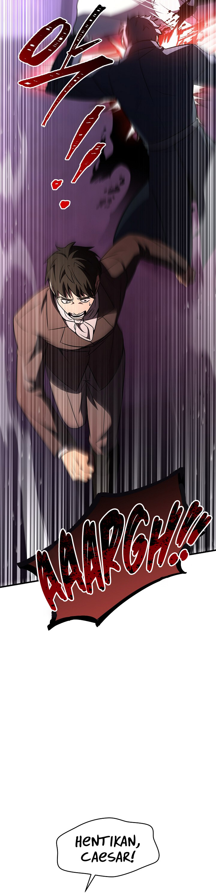 Return of The Greatest Lancer Chapter 140 Gambar 6