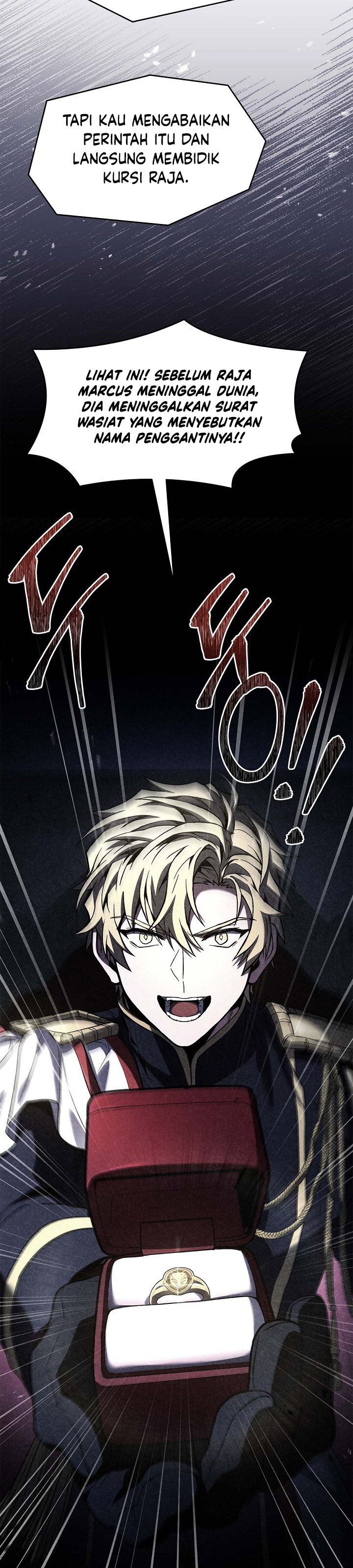 Return of The Greatest Lancer Chapter 140 Gambar 60