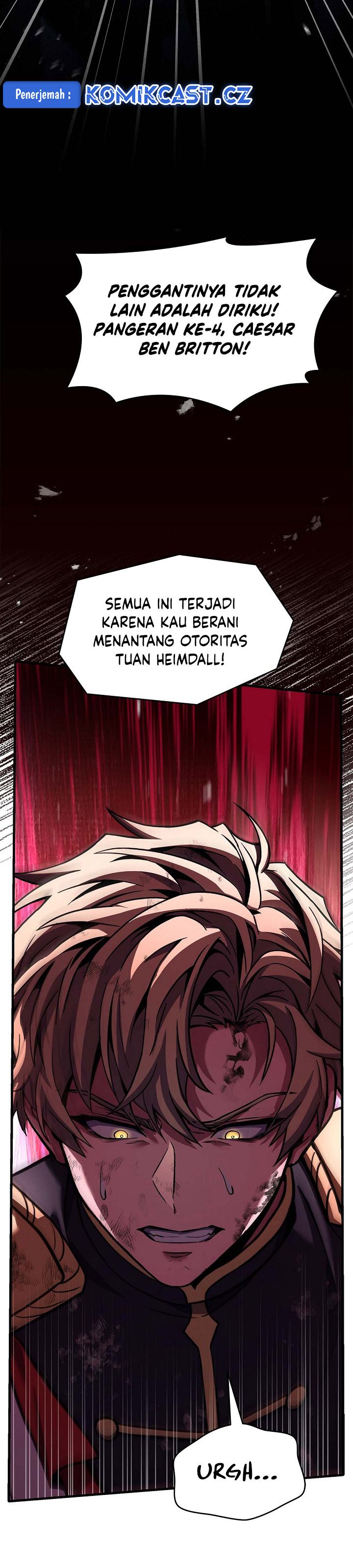 Return of The Greatest Lancer Chapter 140 Gambar 61
