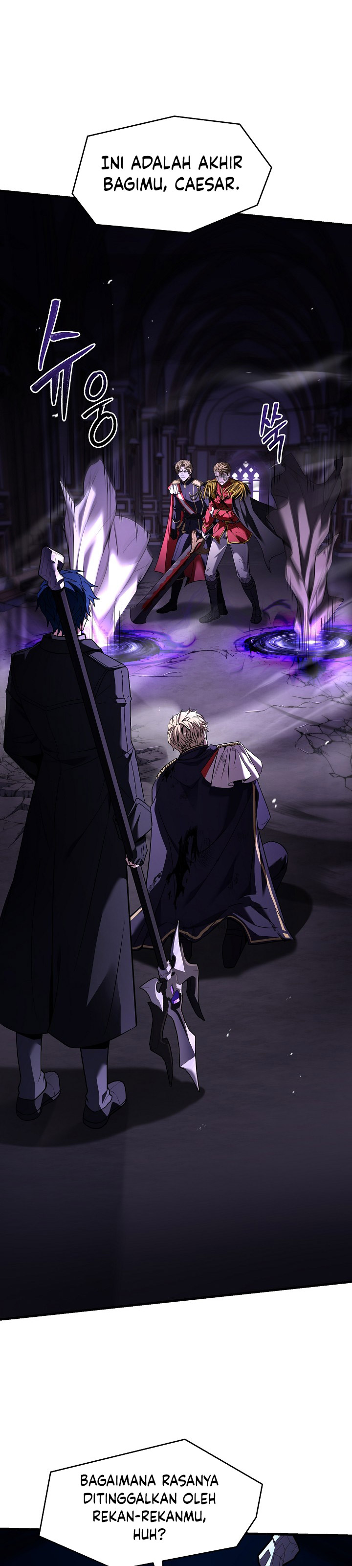 Return of The Greatest Lancer Chapter 140 Gambar 62