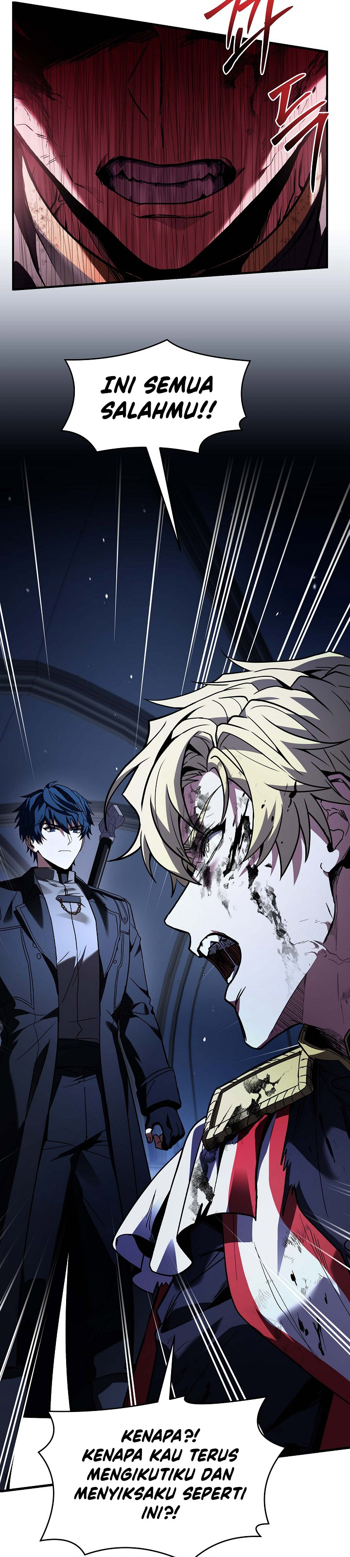 Return of The Greatest Lancer Chapter 140 Gambar 64