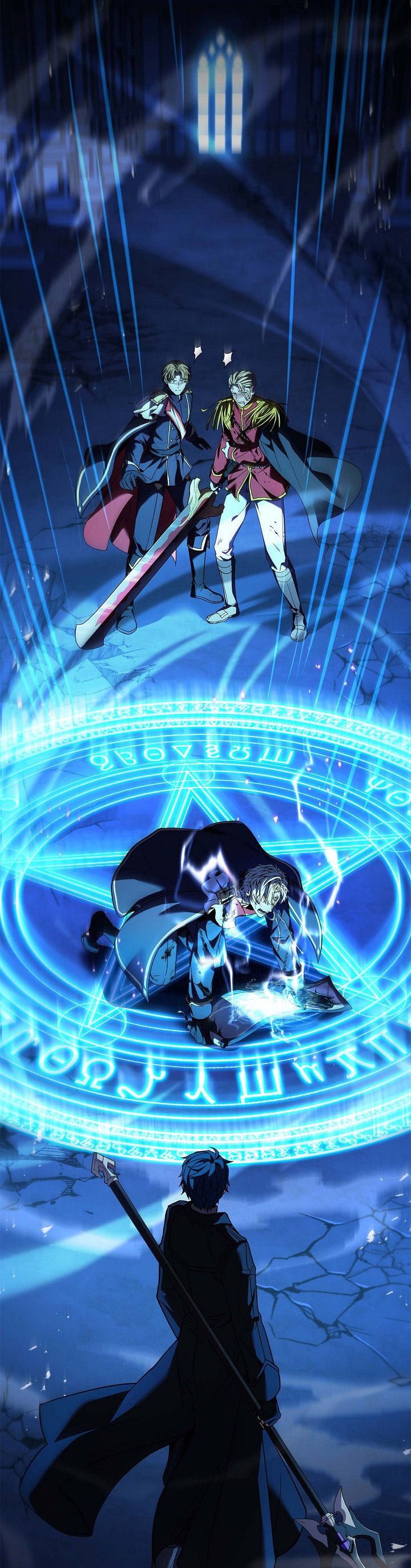 Return of The Greatest Lancer Chapter 140 Gambar 67