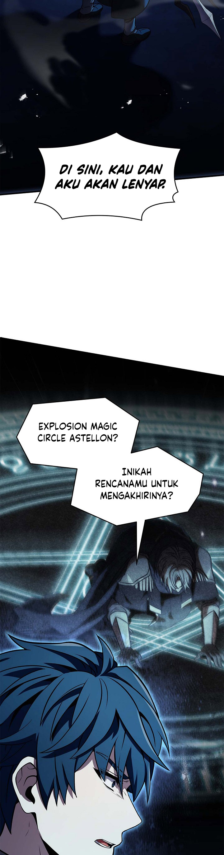 Return of The Greatest Lancer Chapter 140 Gambar 68
