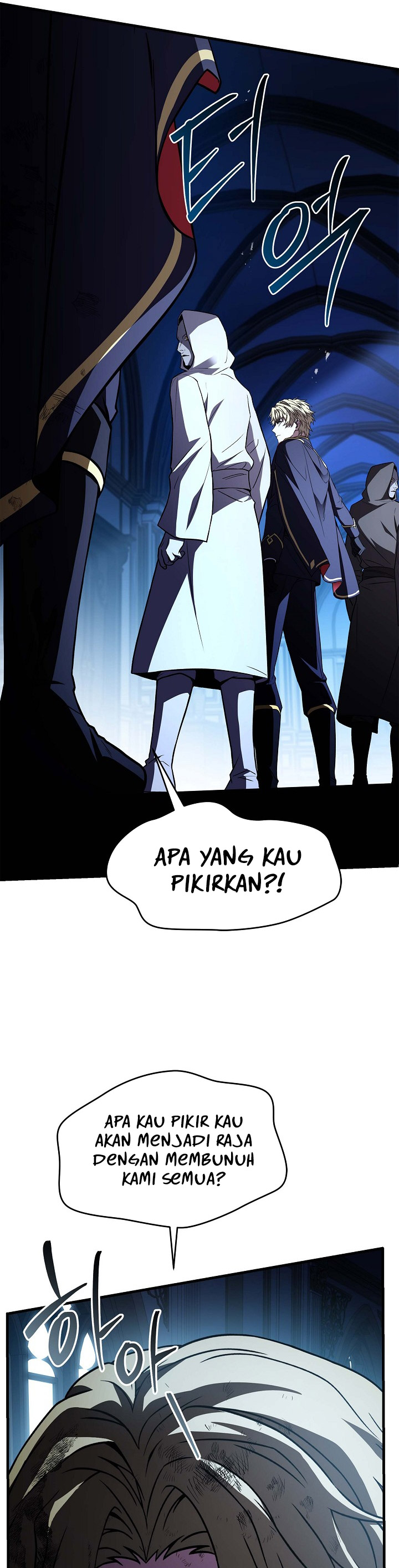 Return of The Greatest Lancer Chapter 140 Gambar 7