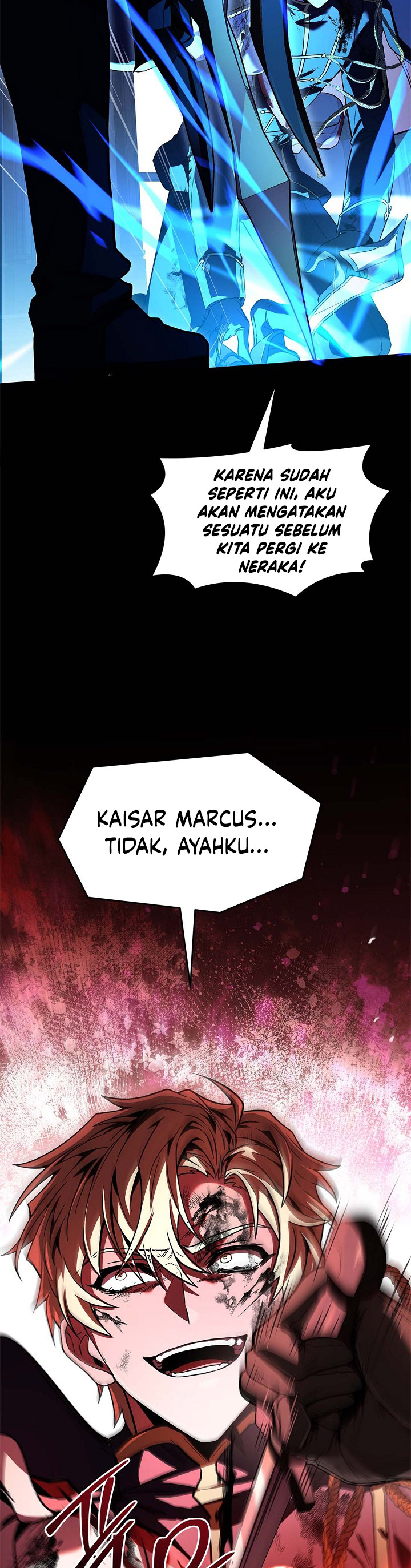 Return of The Greatest Lancer Chapter 140 Gambar 70