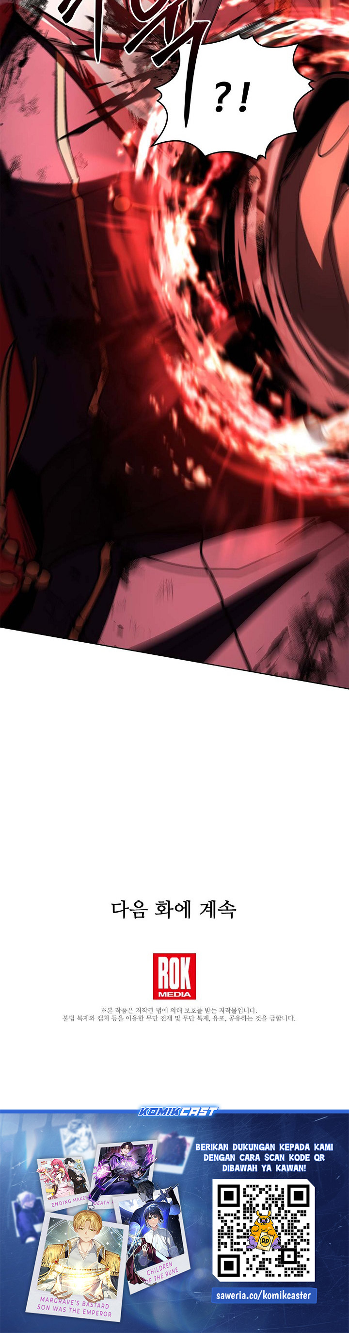 Return of The Greatest Lancer Chapter 140 Gambar 71