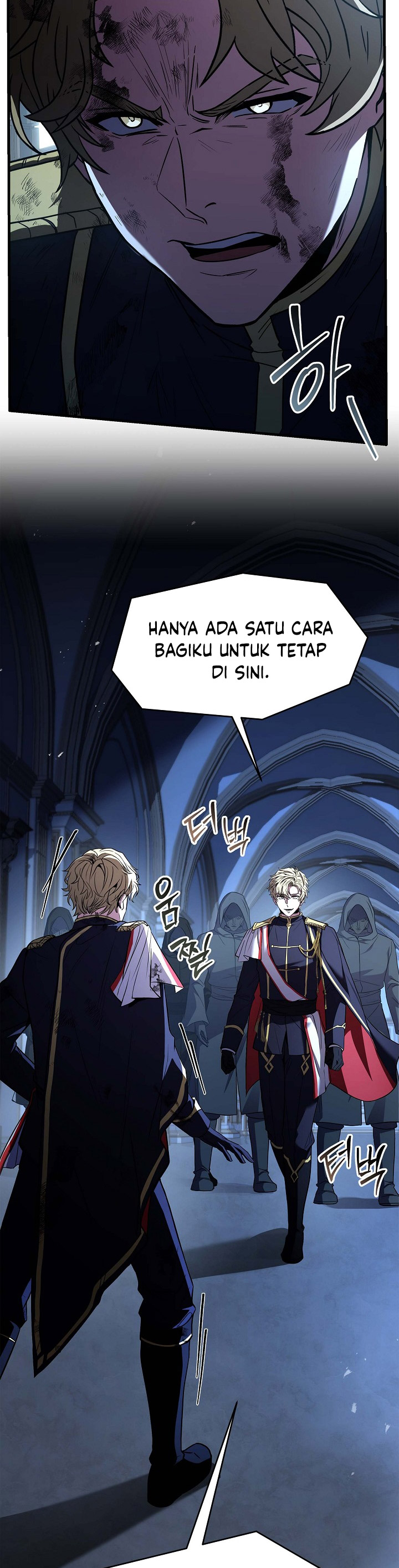 Return of The Greatest Lancer Chapter 140 Gambar 8