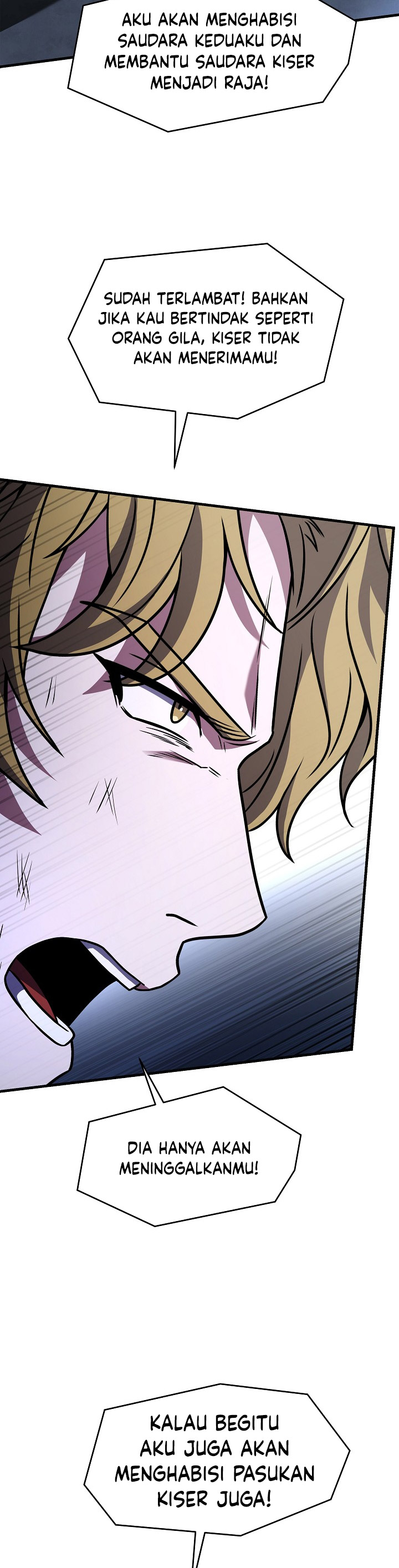 Return of The Greatest Lancer Chapter 140 Gambar 9