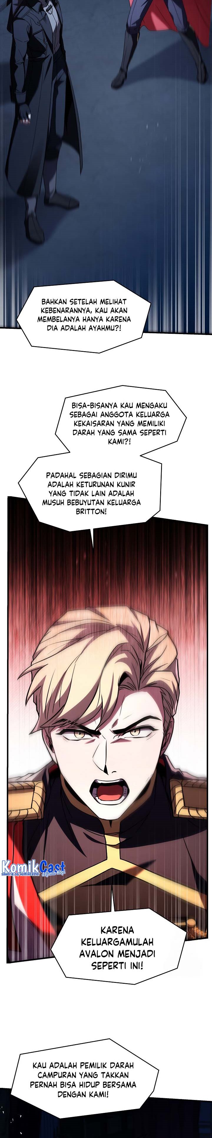 Return of The Greatest Lancer Chapter 139 S2 END Gambar 45