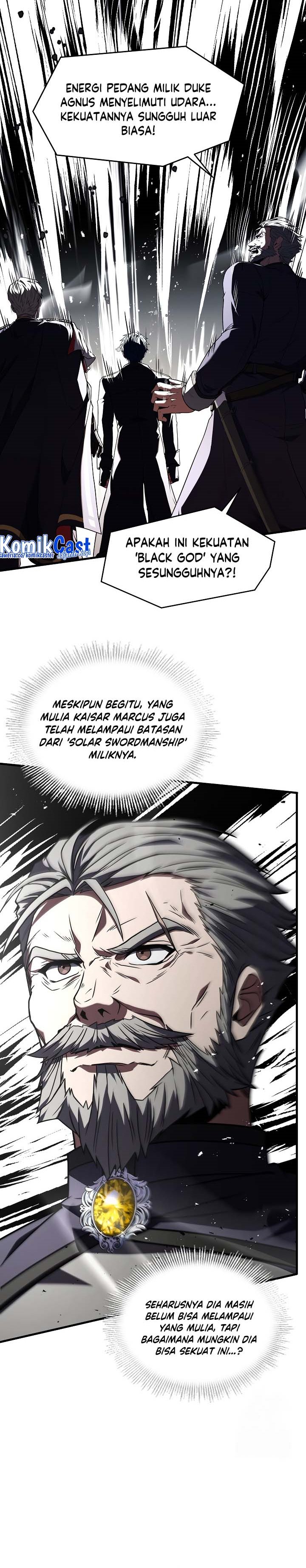 Return of The Greatest Lancer Chapter 139 S2 END Gambar 5