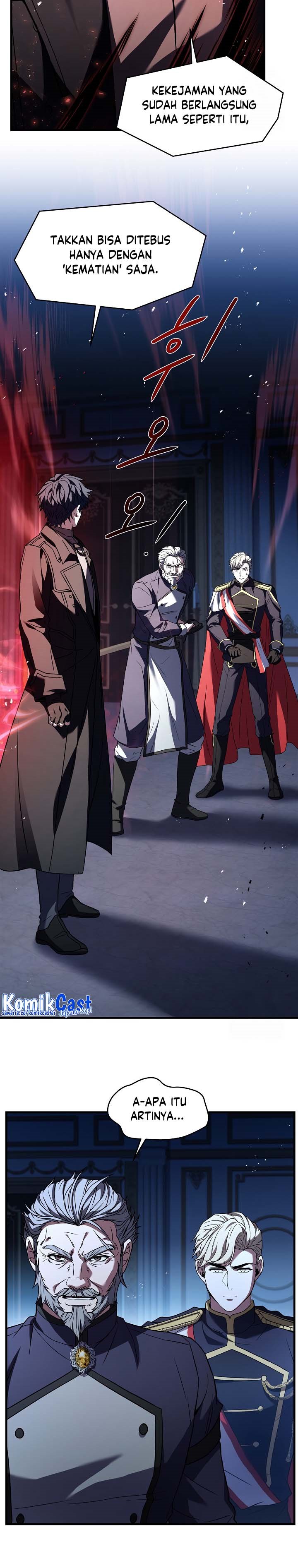 Return of The Greatest Lancer Chapter 139 S2 END Gambar 53