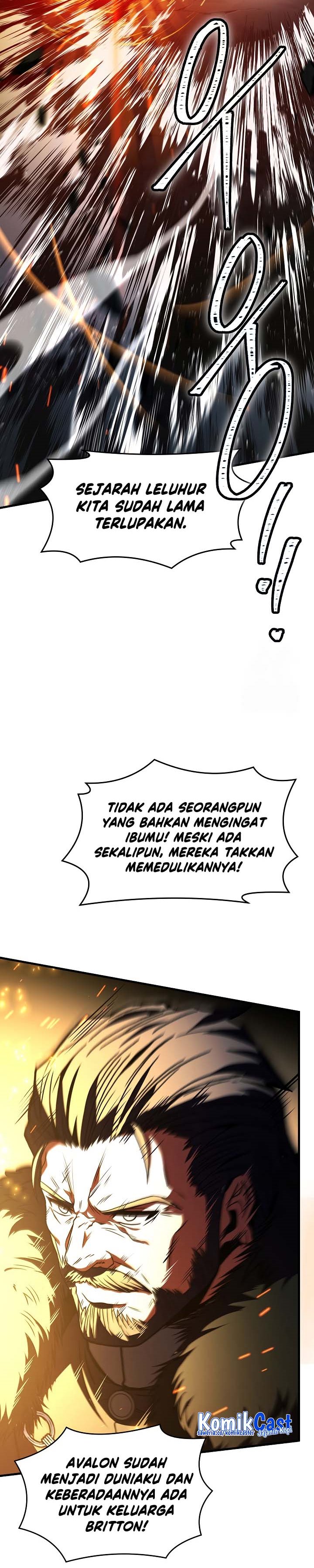 Return of The Greatest Lancer Chapter 139 S2 END Gambar 7
