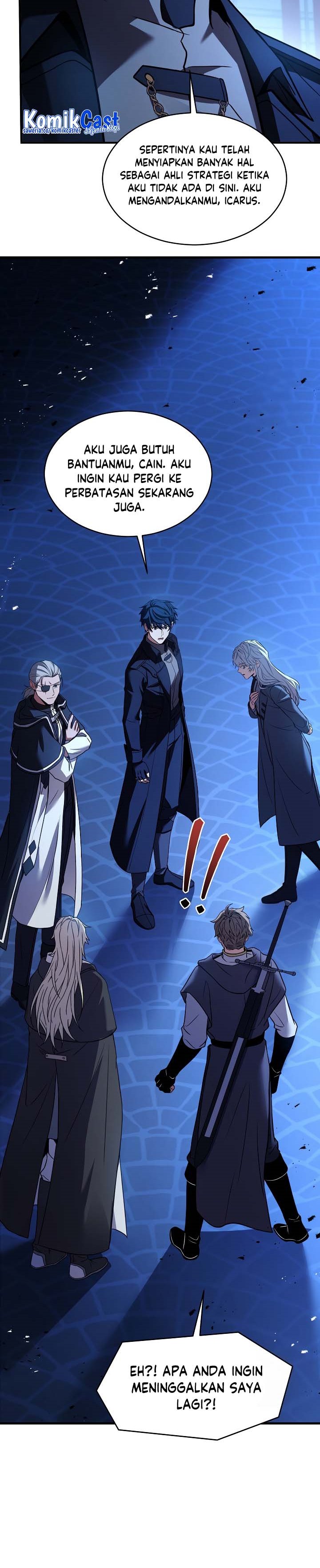 Return of The Greatest Lancer Chapter 138 Gambar 11