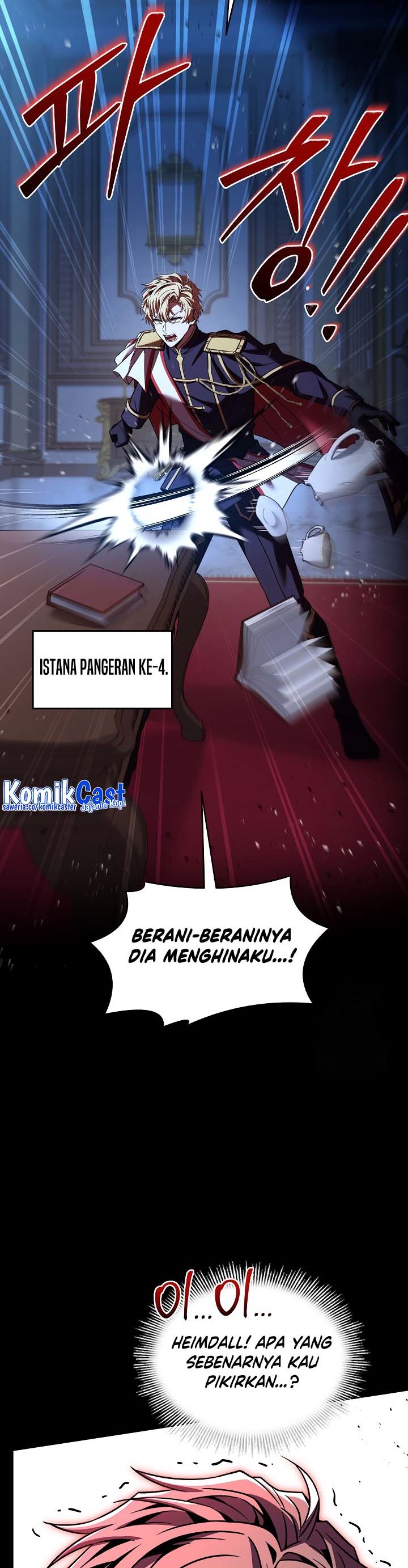 Return of The Greatest Lancer Chapter 138 Gambar 15