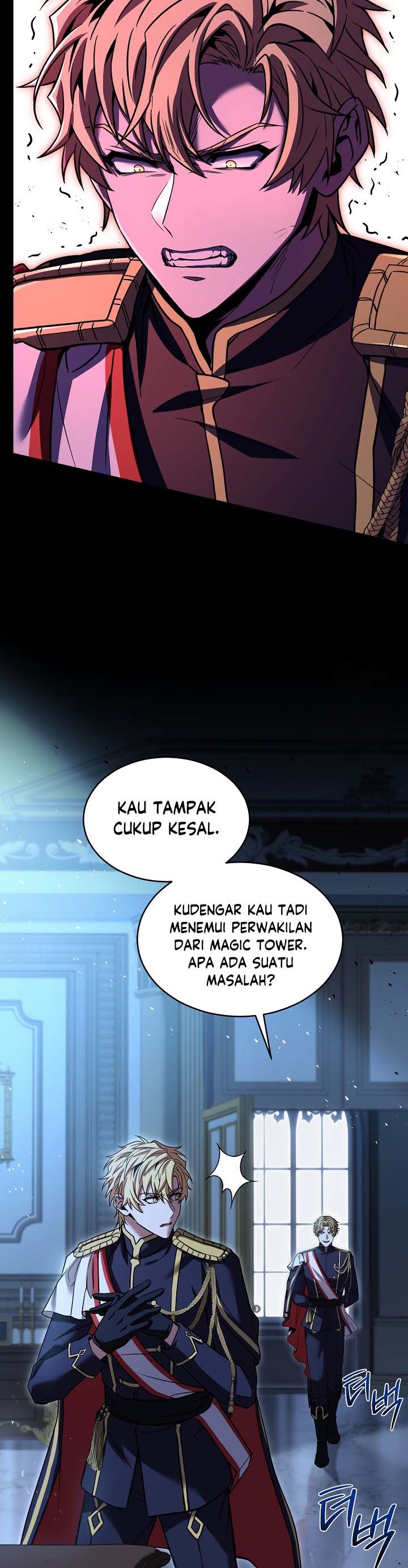 Return of The Greatest Lancer Chapter 138 Gambar 16