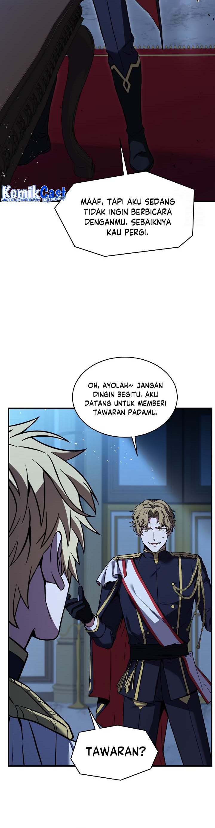 Return of The Greatest Lancer Chapter 138 Gambar 17