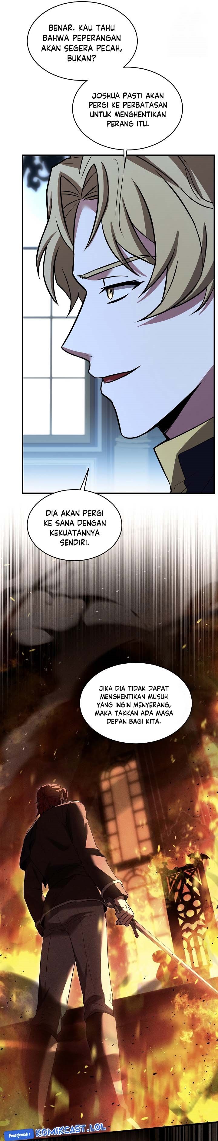 Return of The Greatest Lancer Chapter 138 Gambar 18