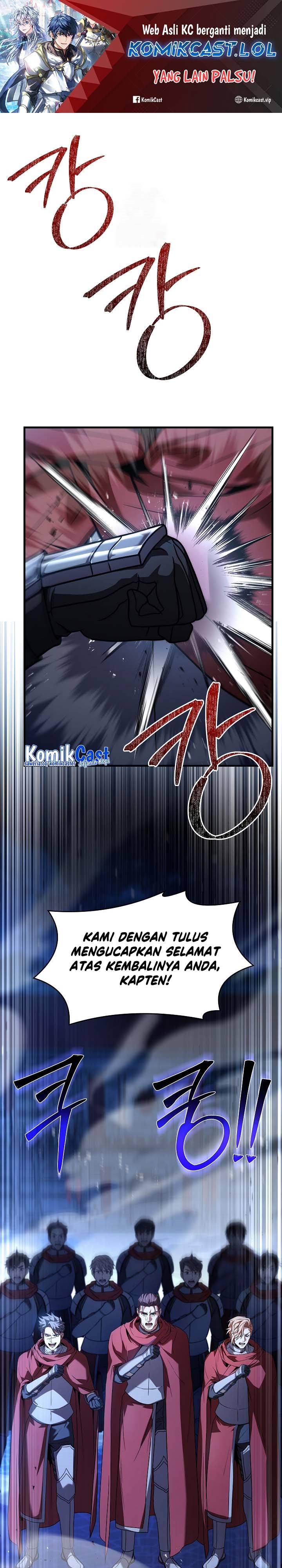 Baca Manhwa Return of The Greatest Lancer Chapter 138 Gambar 2