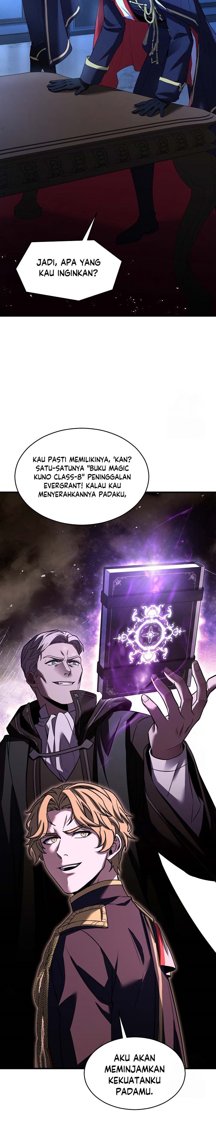 Return of The Greatest Lancer Chapter 138 Gambar 20