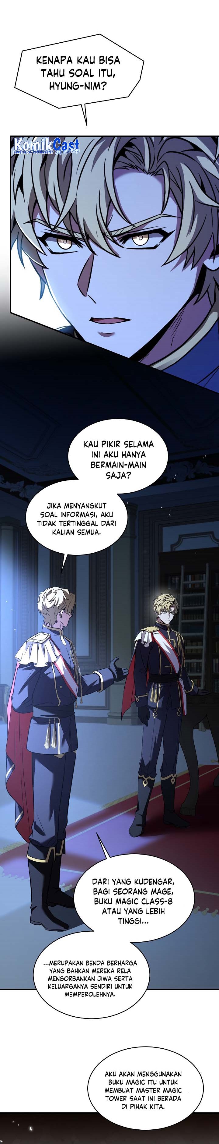 Return of The Greatest Lancer Chapter 138 Gambar 21