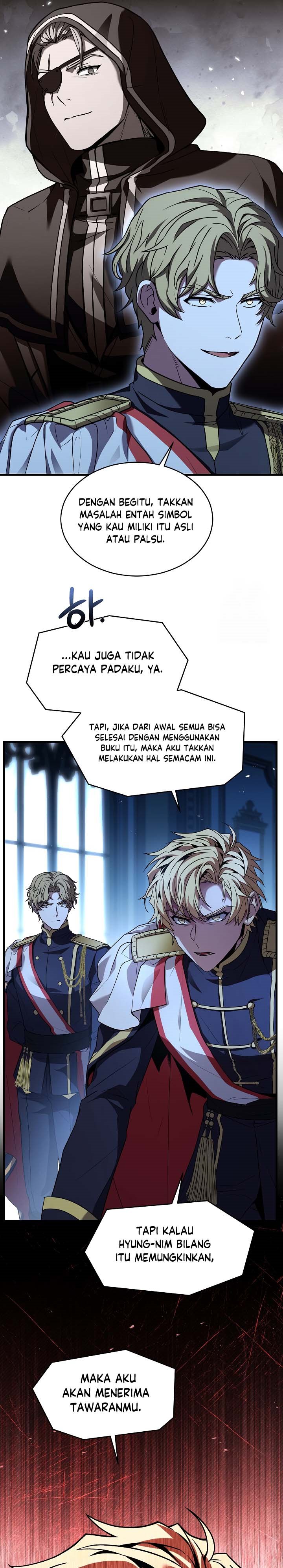 Return of The Greatest Lancer Chapter 138 Gambar 22