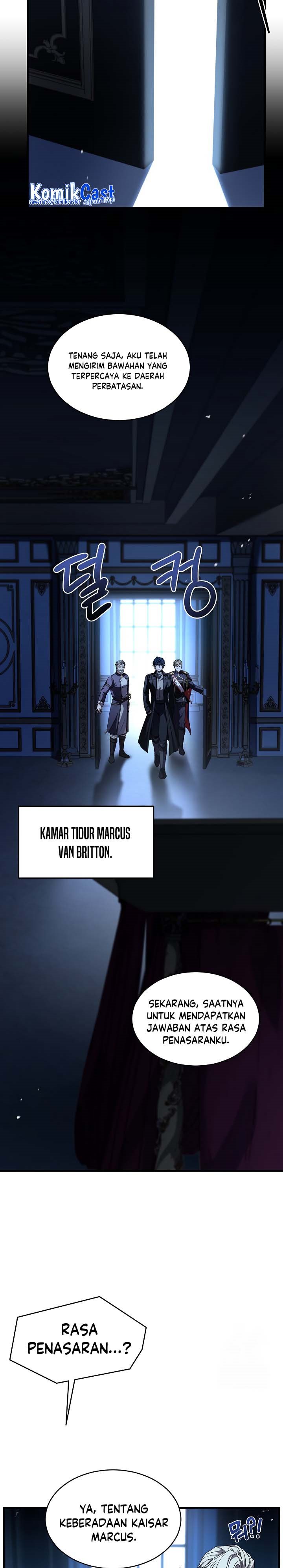 Return of The Greatest Lancer Chapter 138 Gambar 24