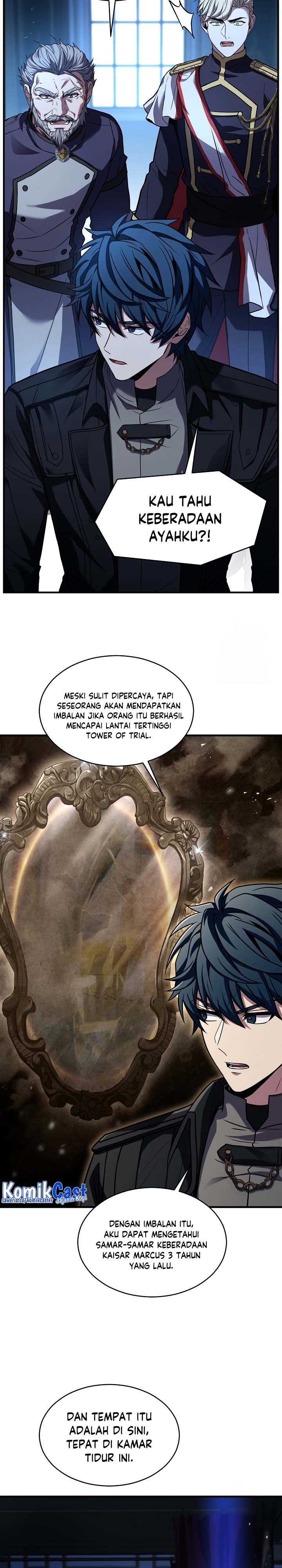 Return of The Greatest Lancer Chapter 138 Gambar 25