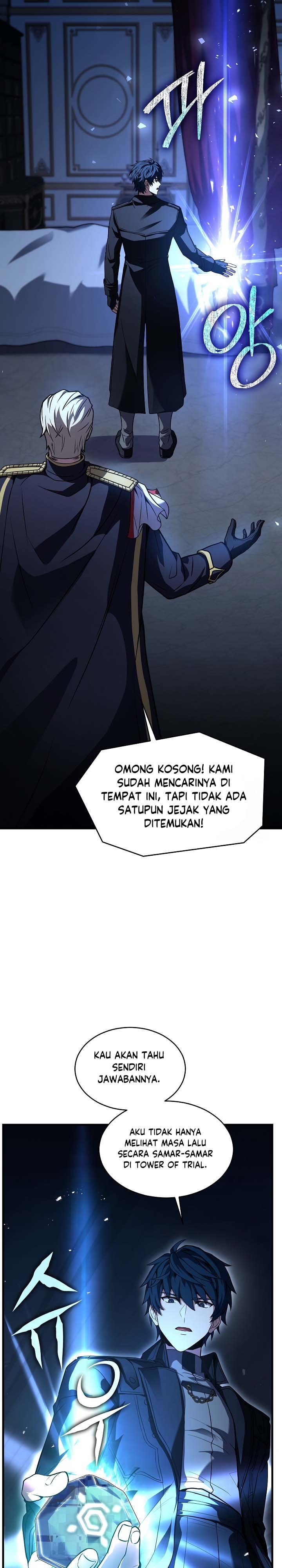 Return of The Greatest Lancer Chapter 138 Gambar 26
